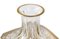 French Saint Louis Crystal Thistle Whiskey Carafe, Image 8