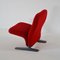 Concorde F780 Lounge Chair by Pierre Paulin for Artifort 2