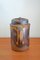 Finnish Ruska Stoneware Coffee Pot by Ulla Procope for Arabia, 1960s 2