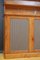 William IV Satin Birch Chiffonier Bookcase, Image 6