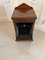 Antique Edwardian Rosewood Inlaid Freestanding Coal Cabinet, Image 4