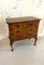 Antique Burr Walnut Chest on Stand, Image 3