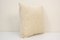 Vintage White Kilim Pillow Case, Image 2