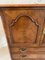 Antique Burr Walnut Chest on Stand, Image 8