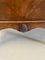Antique Burr Walnut Chest on Stand, Image 11