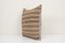 Vintage Striped Hemp Kilim Pillow Case, Image 3