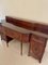 Antique Edwardian Mahogany Sideboard by Goodall of Manchester 3