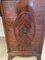Antikes edwardianisches Sideboard aus Mahagoni von Goodall of Manchester 5