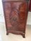 Antique Edwardian Mahogany Sideboard by Goodall of Manchester 9