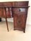 Credenza edoardiana antica in mogano di Goodall of Manchester, Immagine 6