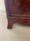 Antique Edwardian Mahogany Sideboard by Goodall of Manchester 22