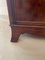 Credenza edoardiana antica in mogano di Goodall of Manchester, Immagine 22