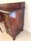 Antikes edwardianisches Sideboard aus Mahagoni von Goodall of Manchester 8