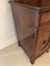 Antique Edwardian Mahogany Sideboard by Goodall of Manchester 21
