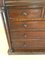 Antique Victorian Mahogany Chest of Drawers 7