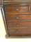 Antique Victorian Mahogany Chest of Drawers, Image 7
