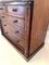 Antique Victorian Mahogany Chest of Drawers 6