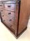 Antique Victorian Mahogany Chest of Drawers, Image 6