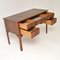 Chippendale Style Leather Top Desk 7