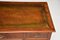 Chippendale Style Leather Top Desk 6