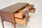 Chippendale Style Leather Top Desk 8