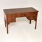 Chippendale Style Leather Top Desk 1