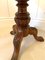 Victorian Carved Walnut Revolving Piano Stool, Image 8