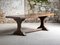 Monastic Oak Dining Table, Image 1