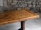 Monastic Oak Dining Table, Image 5