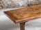 Monastic Oak Dining Table 4