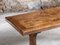 Monastic Oak Dining Table, Image 4