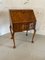 Burr Walnut Bureau 1