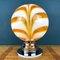 Large Murano Glass Table Lamp, Italy, 1980s, Image 7