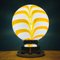 Large Murano Glass Table Lamp, Italy, 1980s, Image 4