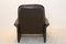 Fauteuil DS-50 Ajustable en Cuir Marron de De Sede, 1970s 3