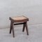 Sgabelli PJ-SI-34-A Mid-Century di Pierre Jeanneret, set di 2, Immagine 7