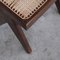 Mid-Century PJ-SI-34-A Hocker von Pierre Jeanneret, 2er Set 5