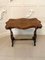 Victorian Burr Walnut Shaped Centre Table, Image 3