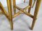 Bar and Rattan Stools, Set of 4 20