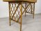 Bar and Rattan Stools, Set of 4 22