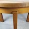 Runder Tisch aus Ulmenholz von Maison Regain 14