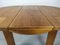 Round Table in Elm from Maison Regain 19