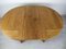 Round Table in Elm from Maison Regain, Image 9