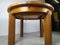 Round Table in Elm from Maison Regain 20