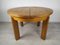 Round Table in Elm from Maison Regain, Image 3