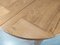 Round Table in Elm from Maison Regain 15