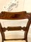 Regency Carved Mahogany Side Chairs, Set of 2, Image 9