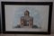 Architectural Drawings, Italian Church, 1920s, Paper, Set of 2, Framed, Image 16