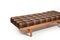 Oak Daybed by Poul M. Volther for FDB Furniture 3