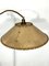 Vintage Brass and Leather Floor Lamp from Arredoluce Monza, 1940s, Image 8